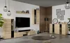 AX LIVING Formilo Buffet Commode chene Sonoma avec tiroir Voir les images du produit 6