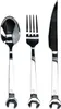 Set di posate KS Tools, 3 pezzi. Anteprima dell’immagine prodotto 2