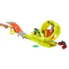 Mattel Hot Wheels Monster Trucks Power Poursuite en voiture Voir les images du produit 10
