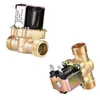 G1/2" DC 24V normálně uzavřený elektrický elektromagnetický Náhled obrázku produktu 5