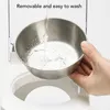 Automatický dávkovač krmiva so senzorom - Hygienická miska Náhľad obrázku produktu 11