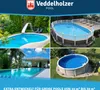Veddelholzer 5 kg Multitabs 5 in 1 Chlortabletten für Pool Produktbild-Vorschau 7