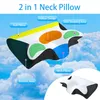 Nackenkissen Kopfkissen, Memory Foam Nackenkissen Produktbild-Vorschau 5
