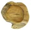 Teakholzschale Teakholz Schale Obstschale Holz Schale Produktbild-Vorschau 6