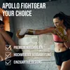 Apollo Boxhandschuhe Männer aus Kunstleder | Thai Produktbild-Vorschau 7