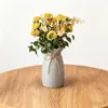 Silikonform Vase Gießform Epoxidharz Gips Beton 2er Set Produktbild-Vorschau 7