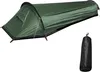 Campingzelte Backpacking Zelt Outdoor Camping Schlafsack Produktbild-Vorschau 1