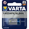 1 Varta electronic V4034PX 4LR44 6V Alkaline Special  Produktbild-Vorschau 1