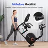 Liege-Ergometer, Heimtrainer Fahrrad für Zuhause, 8 Produktbild-Vorschau 10