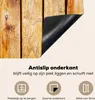 KitchenYeah© Herdabdeckplatte Regale - Holz - Struktur , Produktbild-Vorschau 4