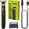 Philips Norelco OneBlade OneBlade QP2724/20 Face Náhled obrázku produktu 9