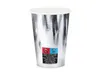 PartyDeco KPP35-018-EU1, 220 ml, Papier, Silber, 75 mm, 75 Produktbild-Vorschau 2