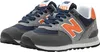 New Balance Sneakers 574 in NB NAVY color size 40.5 Podgląd zdjęcia produktu 9