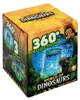 Dinosaurier 360 Grad Projektionslampe mit drei Produktbild-Vorschau 7