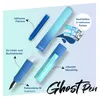 McNeill Ghost Pen Füller mit radierbare Tinte ergonomisch Produktbild-Vorschau 2