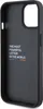 BMW Leder Carbon Blue Line - iPhone 15 Hlle (Schwarz) Produktbild-Vorschau 7