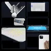 Magnetische QWERTZ-Tastatur für iPad Pro 13 M4 mit Hülle Produktbild-Vorschau 5