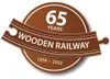 65 Jahre Holzeisenbahn Jubiläums-Zugset BRIO 63603600 Produktbild-Vorschau 8