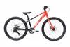 REDLOUD Kinderrad MTB 24 Zoll JA.4.2 schwarz-rot Rahmenhöhe Produktbild-Vorschau 1