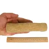 RF-DEER: L 140-190g 18-19cm(1 Stück) Kaffeeholz Kaustab für Produktbild-Vorschau 2