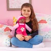 Bayer Design 94001AI Funktionspuppe, Babypuppe Brooky Girl, Produktbild-Vorschau 5