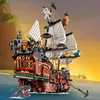 LEGO Creator 3 w 1 Statek Piracki, Kreatywna Zabawka dla Podgląd zdjęcia produktu 6