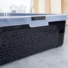 Contenitore per biscotti rettangolare in plastica con Anteprima dell’immagine prodotto 5