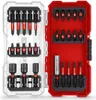 EINHELL S-CASE schlagfester Bit-Satz mit Bithalter, Produktbild-Vorschau 13