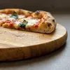 RUNDES BRETT, Durchmesser 20 cm, aus Eiche, zum Schneiden Produktbild-Vorschau 7