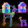 XMTECH LED-lichtslang, 100 meter, multicolor, 1000 LED's, Productafbeelding-voorbeeld 12