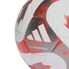 A close-up view of an Adidas football. Anteprima dell’immagine prodotto