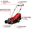 Tondeuse à gazon sans fil Einhell GE-CM 18/33 Li Voir les images du produit 15