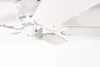 Extra flacher Deckenventilator Pepeo Kisa Deluxe Weiß Produktbild-Vorschau 6