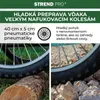 Carrello Victor, da trasporto, ruota gonfiabile, max. 100 Anteprima dell’immagine prodotto 4