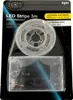 The image shows the retail packaging of a 3-meter LED stripe light kit. Produktbild-Vorschau