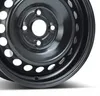 14 Zoll Stahlfelge ALCAR 14"x5.5" 4x100 PCD ET47 54.00mm Produktbild-Vorschau 5