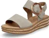 Gabor Plateau Sandalen für Damen Produktbild-Vorschau 38
