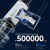 Vysokotlaká kuchyňská baterie černá nerezová kuchyňská Náhled obrázku produktu 12