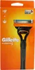 Gillette Fusion Rasierer, 1 St. Rasierer Produktbild-Vorschau 2