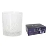 Sklenice LAV Odin, sklenena, na whisky, 330 ml, 84x91 mm, Náhled obrázku produktu 7