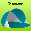 TRIZAND 23856 Plážový stan 190 x 86 x 120 cm Náhled obrázku produktu 10