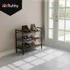 Ruhhy 27038 Regál na boty se 3 policemi 58,5 x 79 x 30 cm Náhled obrázku produktu 2