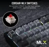 Corsair K65 PLUS WIRELESS 75 % RGB Tastatur Gaming RF Produktbild-Vorschau 15