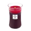 WoodWick Sun Ripened Berries, Rund, Rot, Rote Produktbild-Vorschau 1