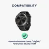 kwmobile Smartwatch Ladekabel für Garmin vivomove Trend / Produktbild-Vorschau 2