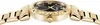 Versace VEGFA0825 Mini Vanity gold schwarz Edelstahl Produktbild-Vorschau 3