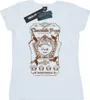 Harry Potter - T-Shirt für Damen BI23028 (XXL) (Weiß) Produktbild-Vorschau 1