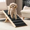 VEVOR Hunderampe 100cm lang Hundetreppe mit 7 Querstangen Produktbild-Vorschau 8