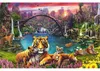 Tiger in paradiesischer Lagune Ravensburger 16719 Produktbild-Vorschau 2