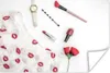 MuchoWow® Poster Make-up mit einer Uhr 120x80 cm - Bilder Produktbild-Vorschau 1